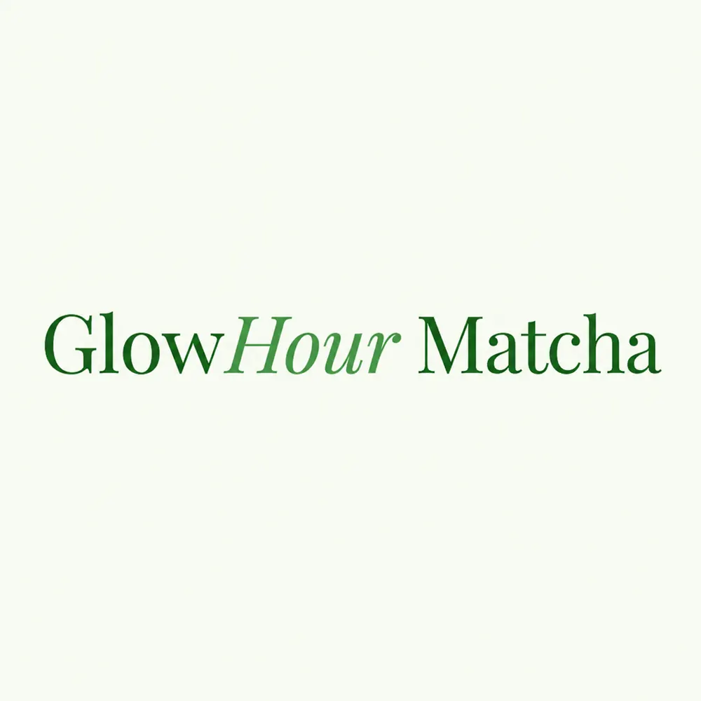 Glow Hour Matcha
