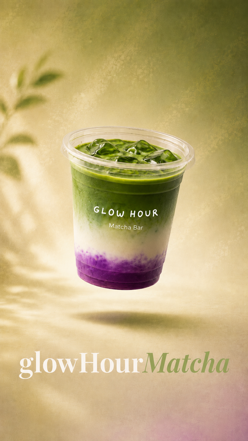 Glow Hour Matcha