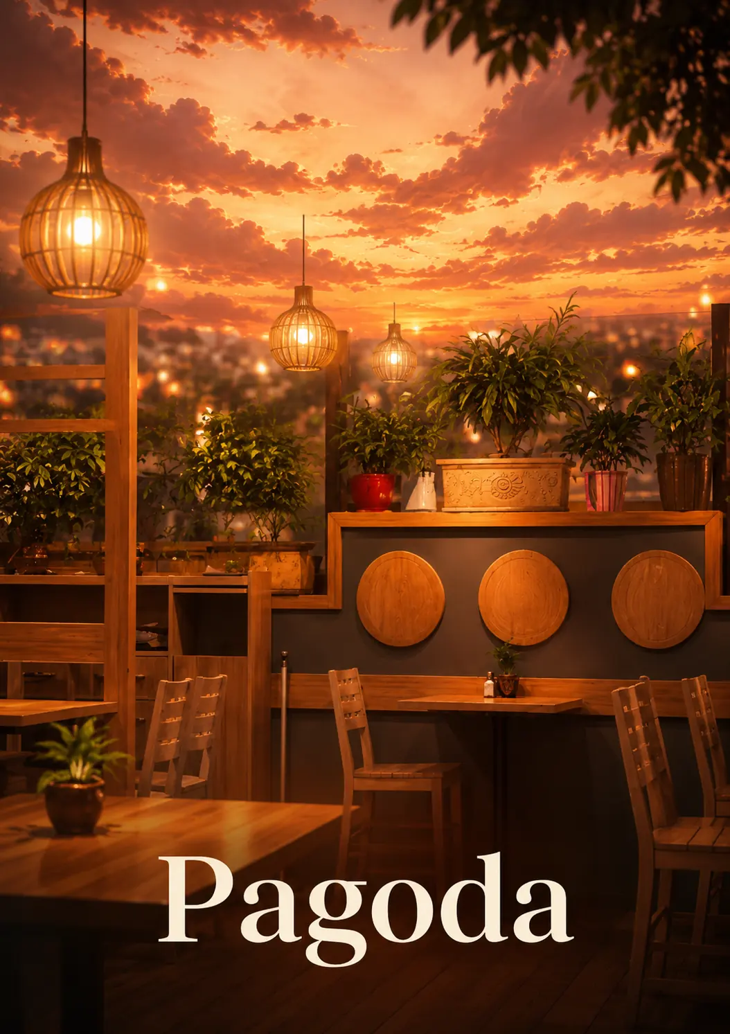 Pagoda Restaurant